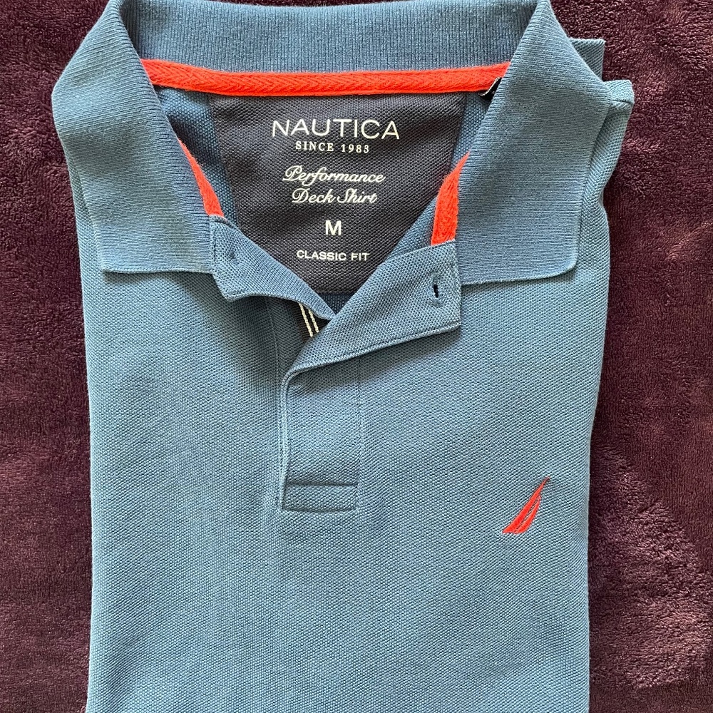 Nautica polo
